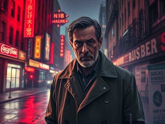 罪无可赦都市刑侦悬疑钱德勒北冥有声完结