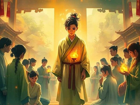 我主宰了炼气期 _ 扮猪吃虎&热血玄幻修仙丨有声剧