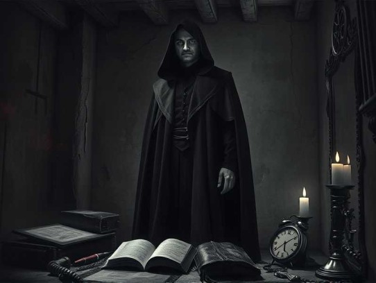 死亡体验师丨死者代言人丨惊悚丨悬疑丨推理丨灵异