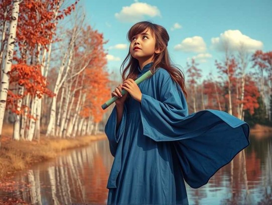 一号红人清流童