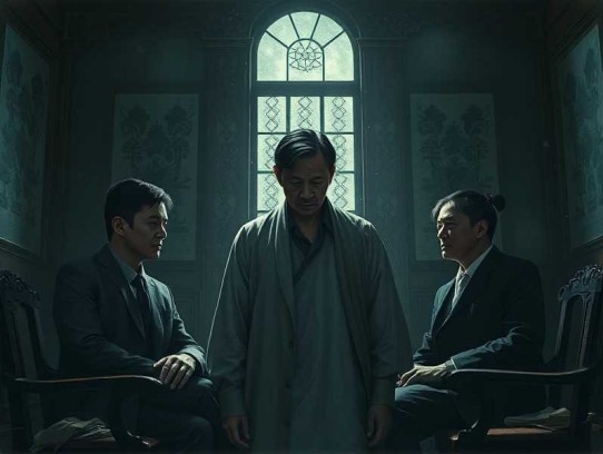 骨谈丨悬疑多人有声剧丨子铭&陌上&莱兮&追马演播  完结