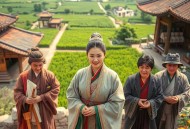 饥荒女王_快穿大女主_雨小夜&萌小爱_胎穿种田经商套路_多人有声剧