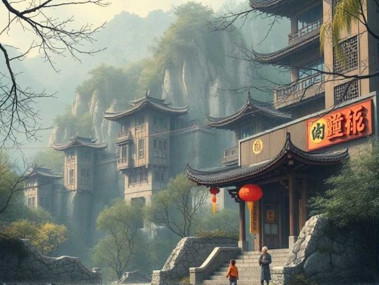 我是谁（都市悬疑_勇博&七弦精品双播）