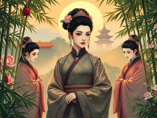 嫡女有毒丨古言重生丨权谋逆袭丨半纸鸿鹊多人有声剧