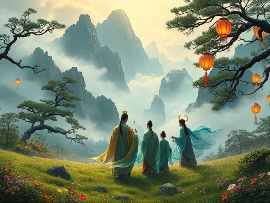 惟我独仙（唐家三少修真作品，精品多人剧）