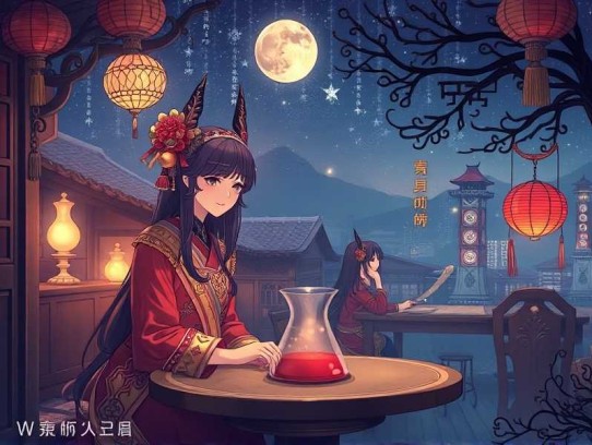 我的黑月光女友_ 经典甜宠佳作_ 精品多人有声剧_吉祥夜