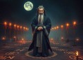 跳大神