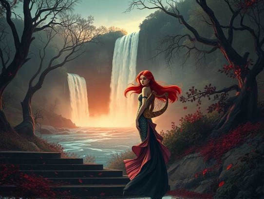 人鱼陷落有声剧（倔强的小红&金弦） 广播剧