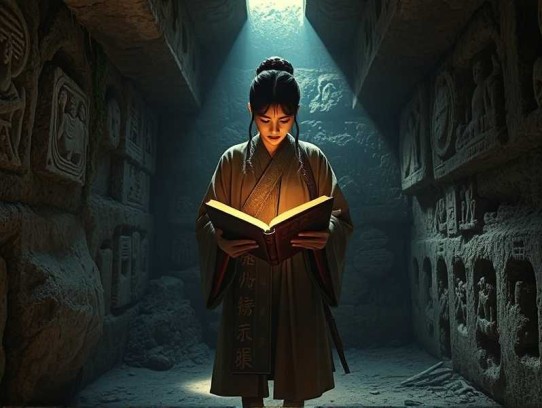 盗墓手札（完）