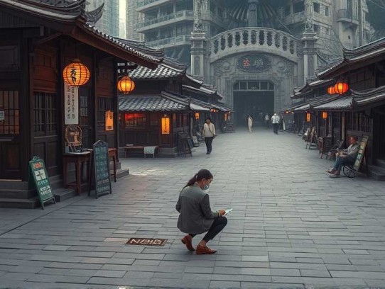 良婿(意千重作品，古言多人小说剧)