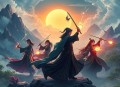 七界传说_大型热血古典仙侠_玄幻多人有声剧