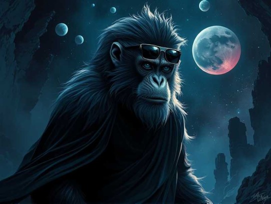 大泼猴丨暗黑西游第一神作丨有声剧丨匹公子