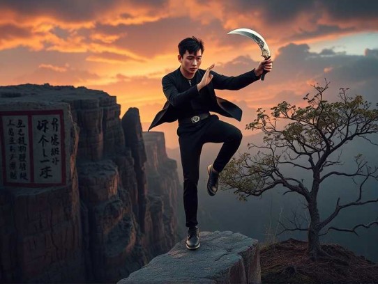 17-孙一 飞刀又见飞刀