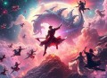 一拳歼星_剧舞吧满园丨精品多人剧