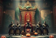 逐王.广播剧