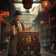 古玩异闻录 _ 堪比古董局中局 _ 大灰狼演播 _ 一场古玩寻踪之旅