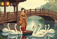 浮桥[全60集](播音——刘杰)