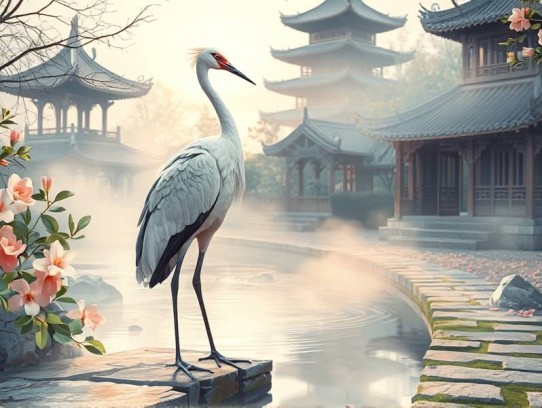 观鹤笔记.广播剧