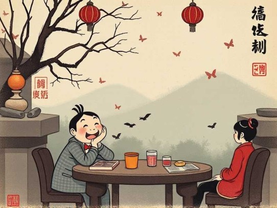 将军，夫人喊你种田了｜爆笑｜穿越｜润为多人有声剧