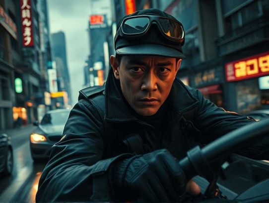 猎冰｜张颂文狂飙后首部电视剧｜大毒枭真实原型改编 _ 艾宝良演播_缉毒犯罪