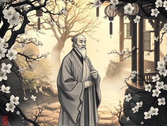 儒林外史[全集](播音——白云出岫)