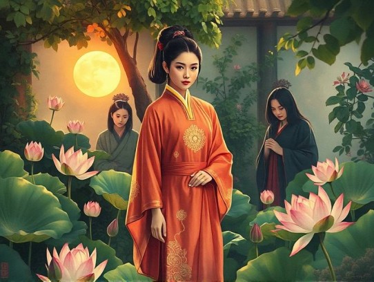 嫁反派.古代言情广播剧