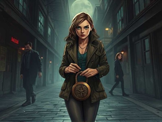 罪案侦缉[全集]