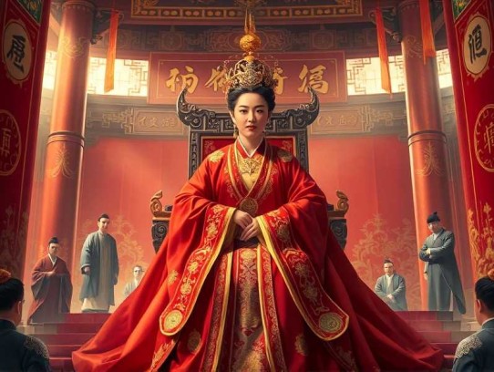 一代女皇武则天丨百家讲坛蒙曼作品，还原真实的武则天与唐朝历史完结