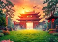 《正红旗下》