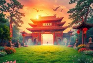 《正红旗下》