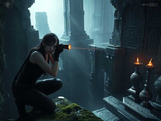 诡神冢（比肩盗墓笔记的新一代盗墓神作）完结