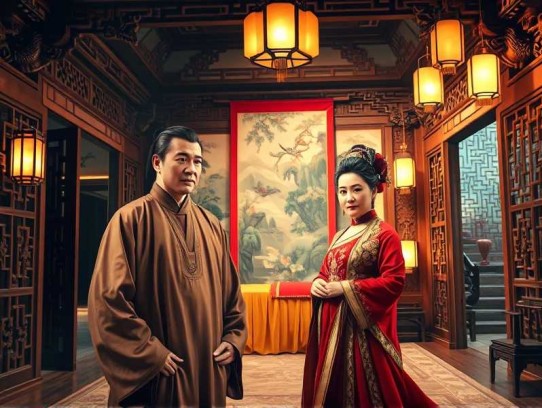 大宅门影视原声（陈宝国、斯琴高娃）