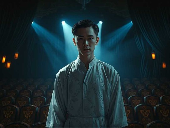 心理罪.雷米.演播白夜剧场