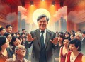 付航脱口秀