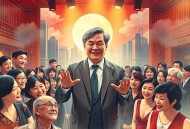 付航脱口秀