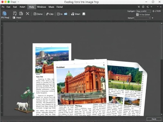 可以提取高画质PPT/Word/Excel中的图片