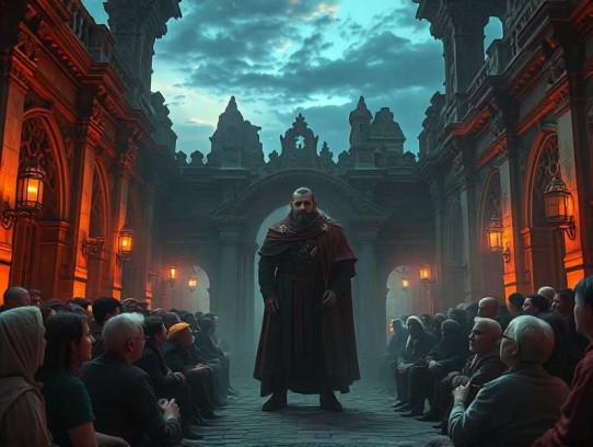 地府签到三万年，我举世皆敌丨精品多人有声剧