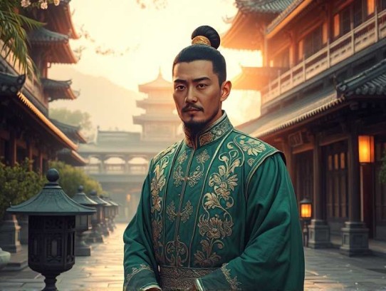 监国太子｜极品太子爷｜回到古代当太子李辰｜衍声工作室