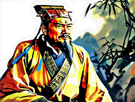 赵廷武 楚汉演义 全51回