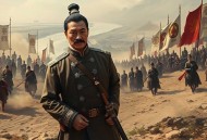 乱世枭雄北洋风云人物：吴佩孚