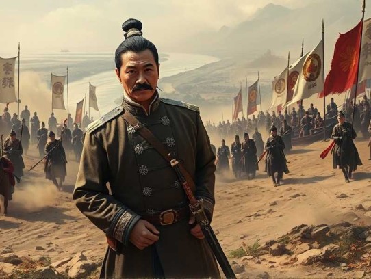 乱世枭雄北洋风云人物：吴佩孚