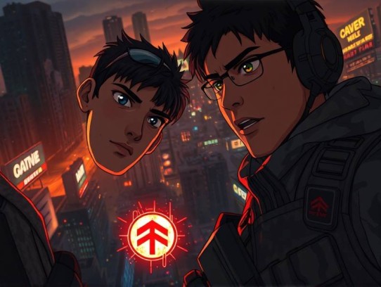 AWM绝地求生.广播剧1 2季