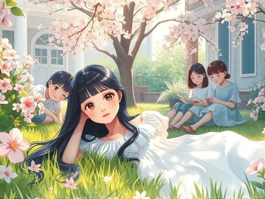 暗恋那点小事（青梅竹马超甜丨精品多人小说剧）姝艾完结