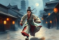 追凶者.北斗二娘.演播杨超然领衔