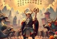 西游：我，孙悟空，誓不成佛！_通天魔猴圣佛斩妖录 _ 爆笑爽文