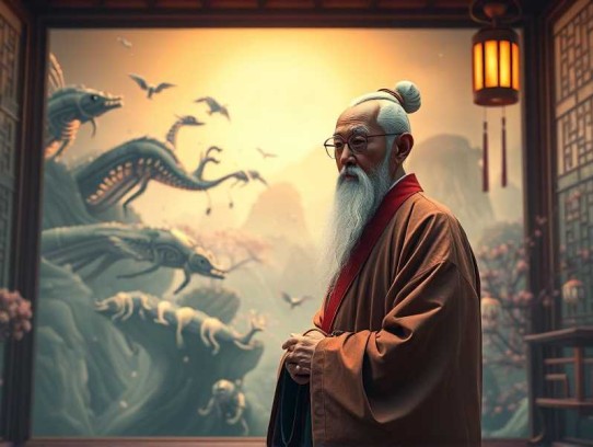 复杂世界的明白人丨九边新作丨觅雅斋的混子哥演播丨完结