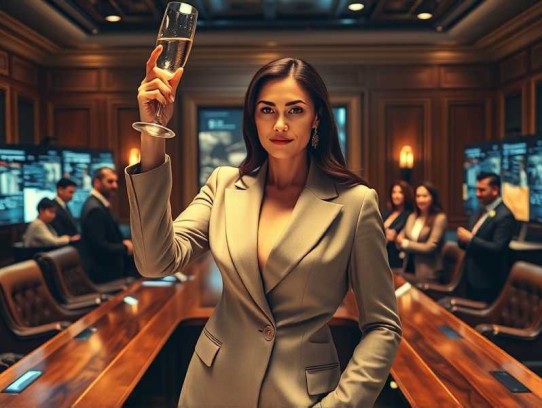 职场要赢的漂亮