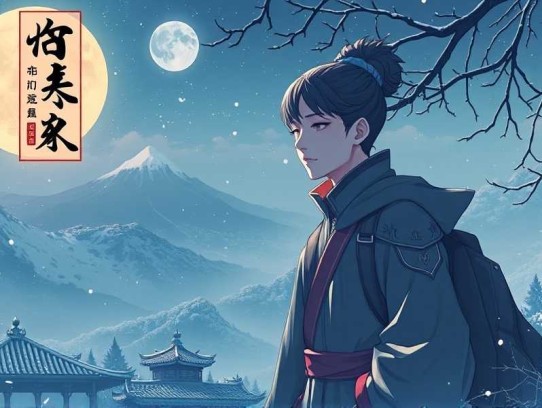 少年白马醉春风●典藏版｜少年歌行动漫｜同名影视原著