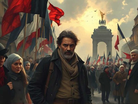 世界名著《九三年》–越读你听完结