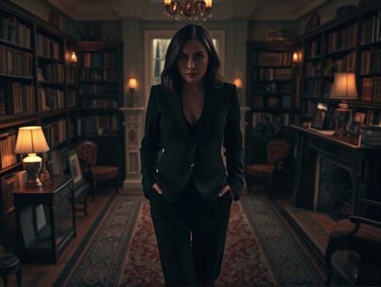 看不见的客人（女性视角惊悚小说，华盛顿邮报年度好书）